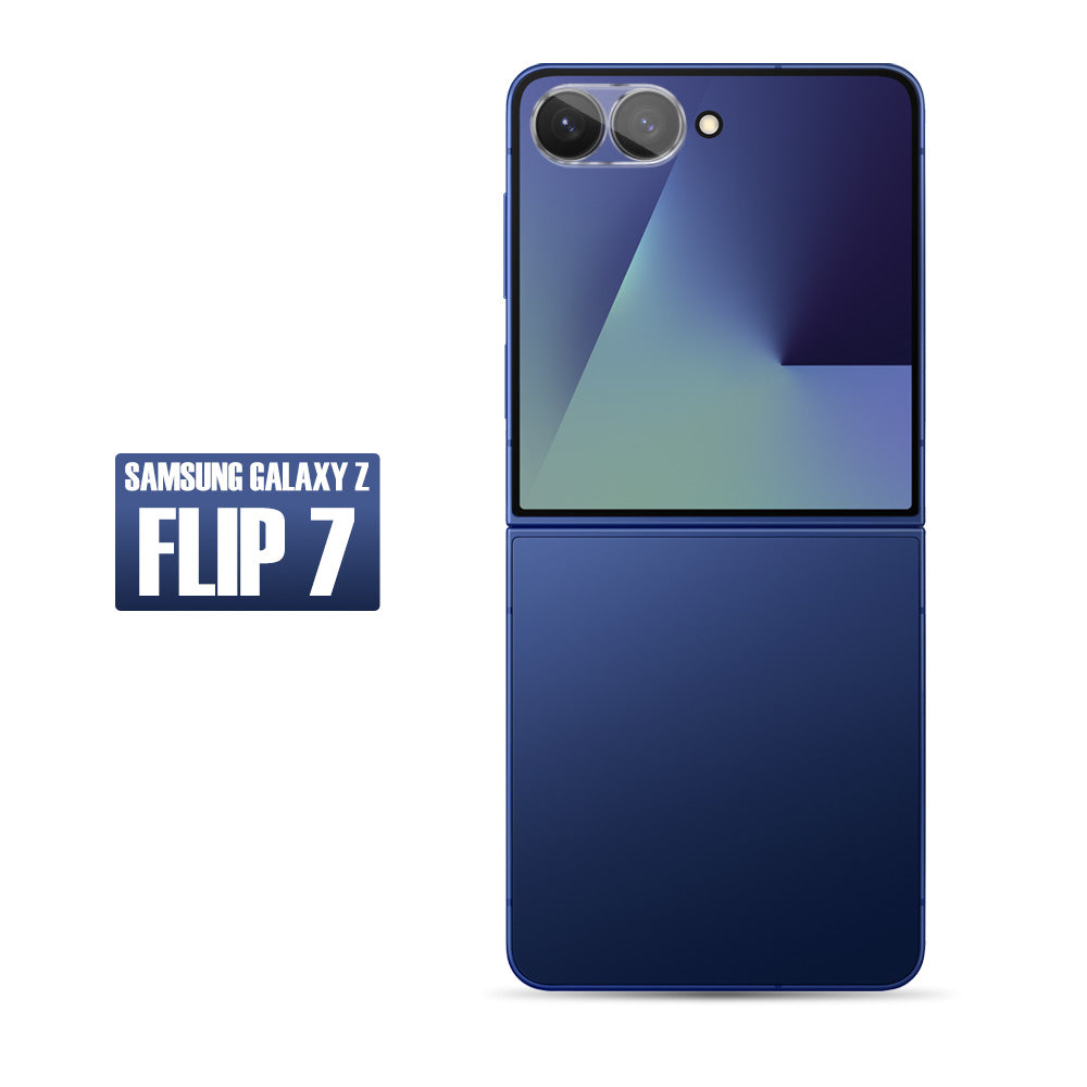 EASTele Samsung Galaxy Z Flip Tempered Glass Camera Lens Protector