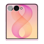 EASTele Samsung Galaxy Z Flip Tempered Glass Camera Lens Protector