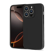 Silicone Case For Apple iPhone 14 15 16 Plus Pro Max