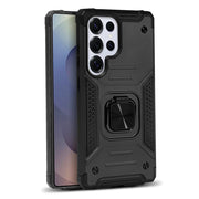 Samsung Galaxy Magnetic Ring Holder Phone Case S26 S25 S24 S23 S22 S20 Plus + Note Ultra