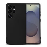 Liquid Silicone Gel Case Cover for Samsung Galaxy S26 S25 S24 S23 S22 S21 S20 FE Plus Ultra