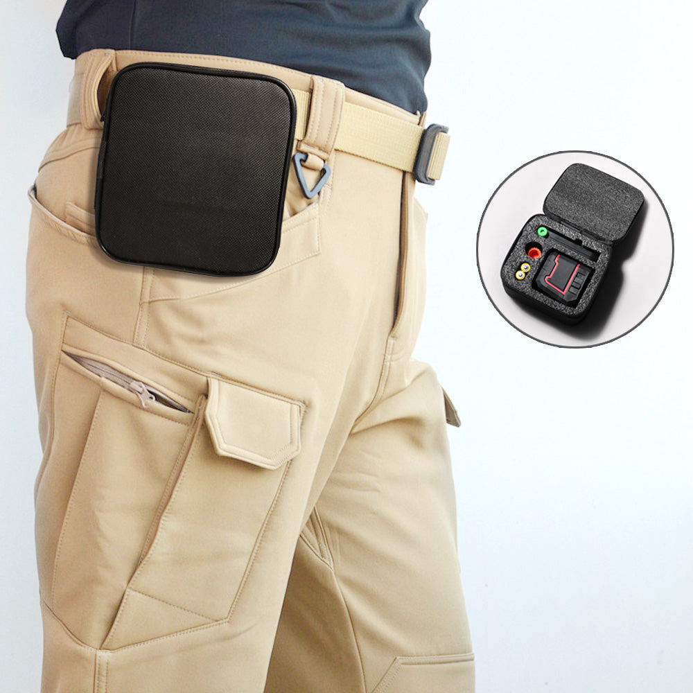 Green Laser Level Beam Cross Line Self Leveling Home DIY Level IP54 Water Resist