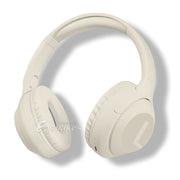 White Wireless Headphones Bluetooth Earphones Headset