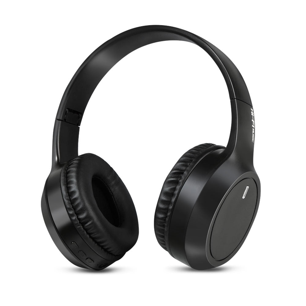 Bluetooth Wireless Foldable Headset Headphones