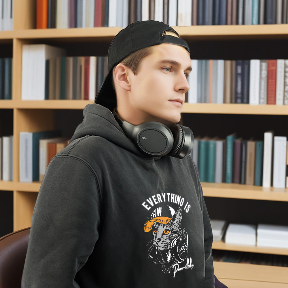 Bluetooth Wireless Foldable Headset Headphones
