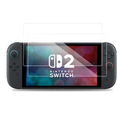 [2 Pack] Tempered Glass Screen Protector For Nintendo Switch 2 2025