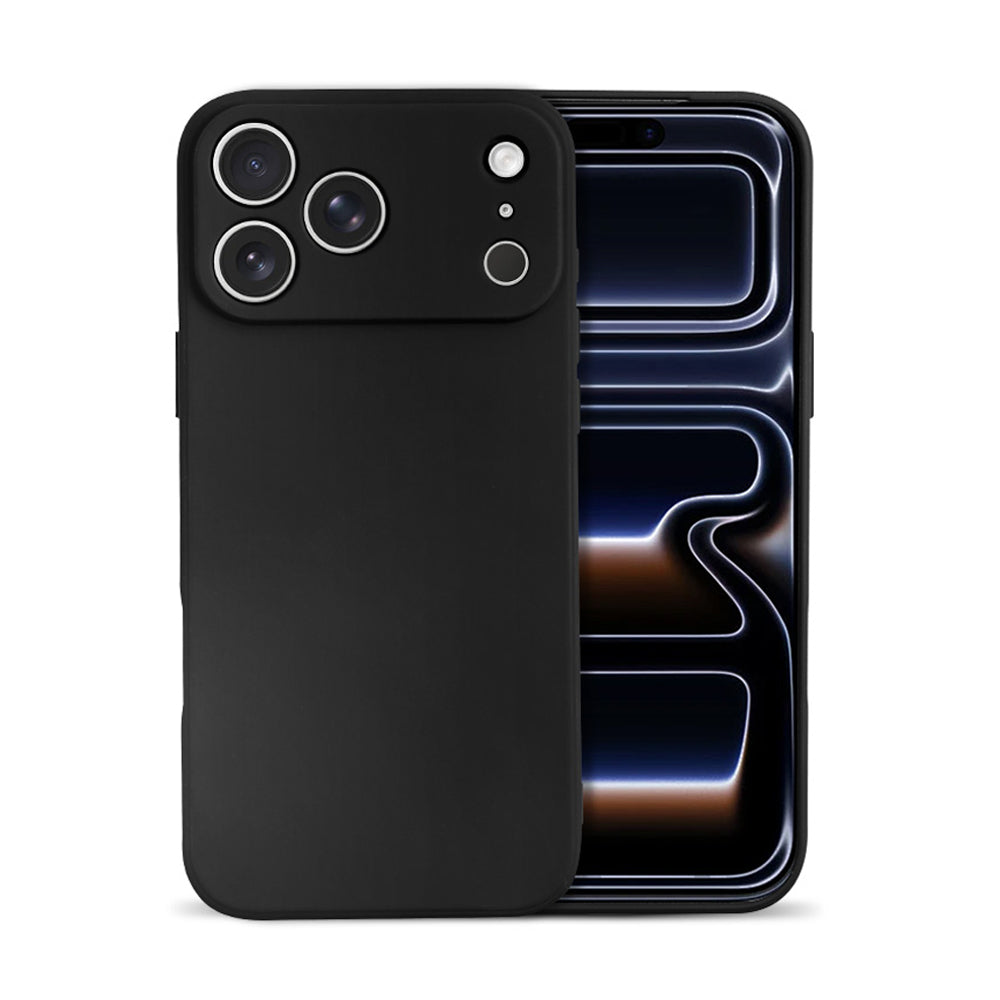 Silicone Case For Apple iPhone 17 Pro Max Air