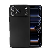Silicone Case For Apple iPhone 17 Pro Max Air