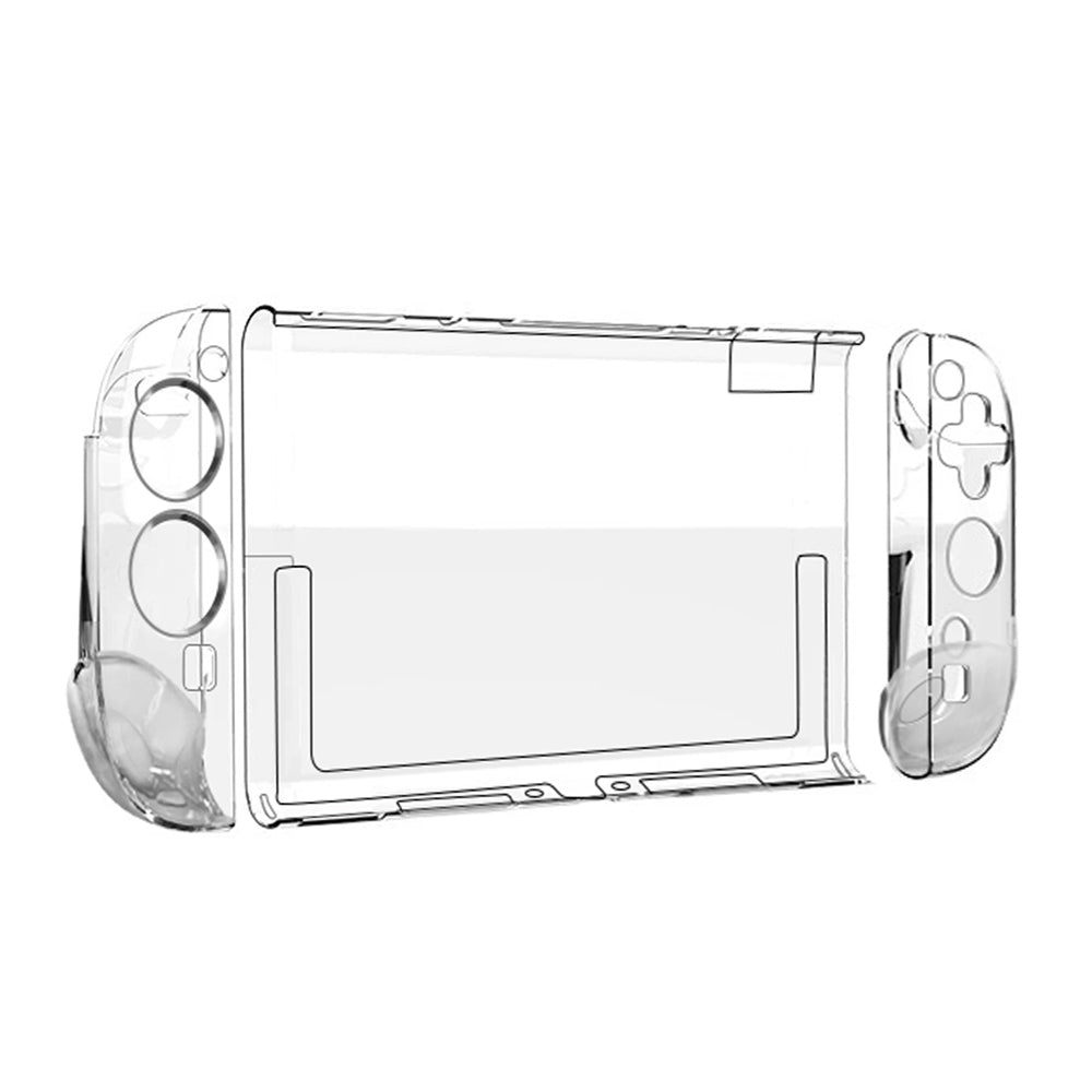 Crystal Clear Protective Hard Case For Nintendo Switch 2 - Eastlakes Electronics