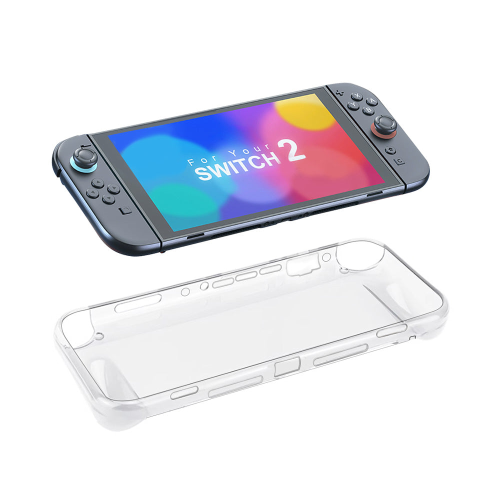 Soft Silicone Gel Protective Case For Nintendo Switch 2