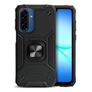 Heavy Duty Silicone Magnetic Ring Holder Stand Cover Samsung Galaxy A Series