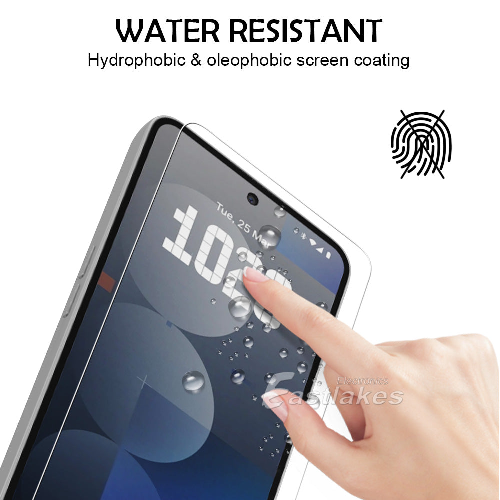 [2 Pack] Nothing Phone 3A PRO 3A Tempered Glass Screen Protector