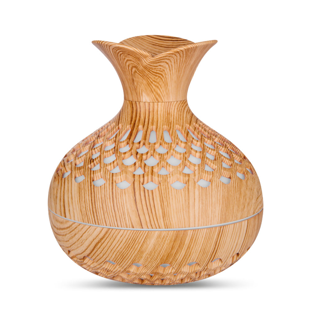 USB Spray Aroma Flower Humidifier