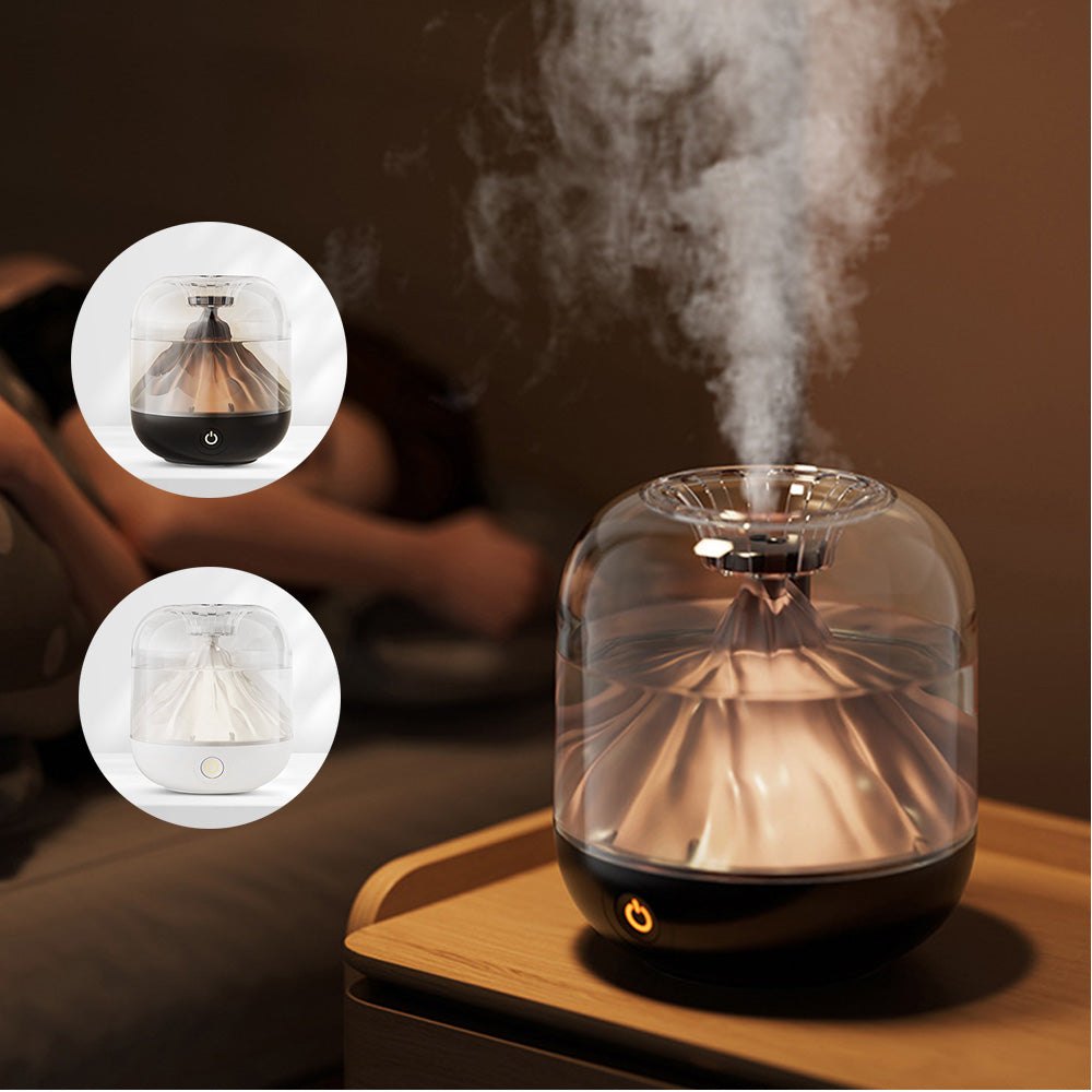USB Spray Aroma Air Humidifier