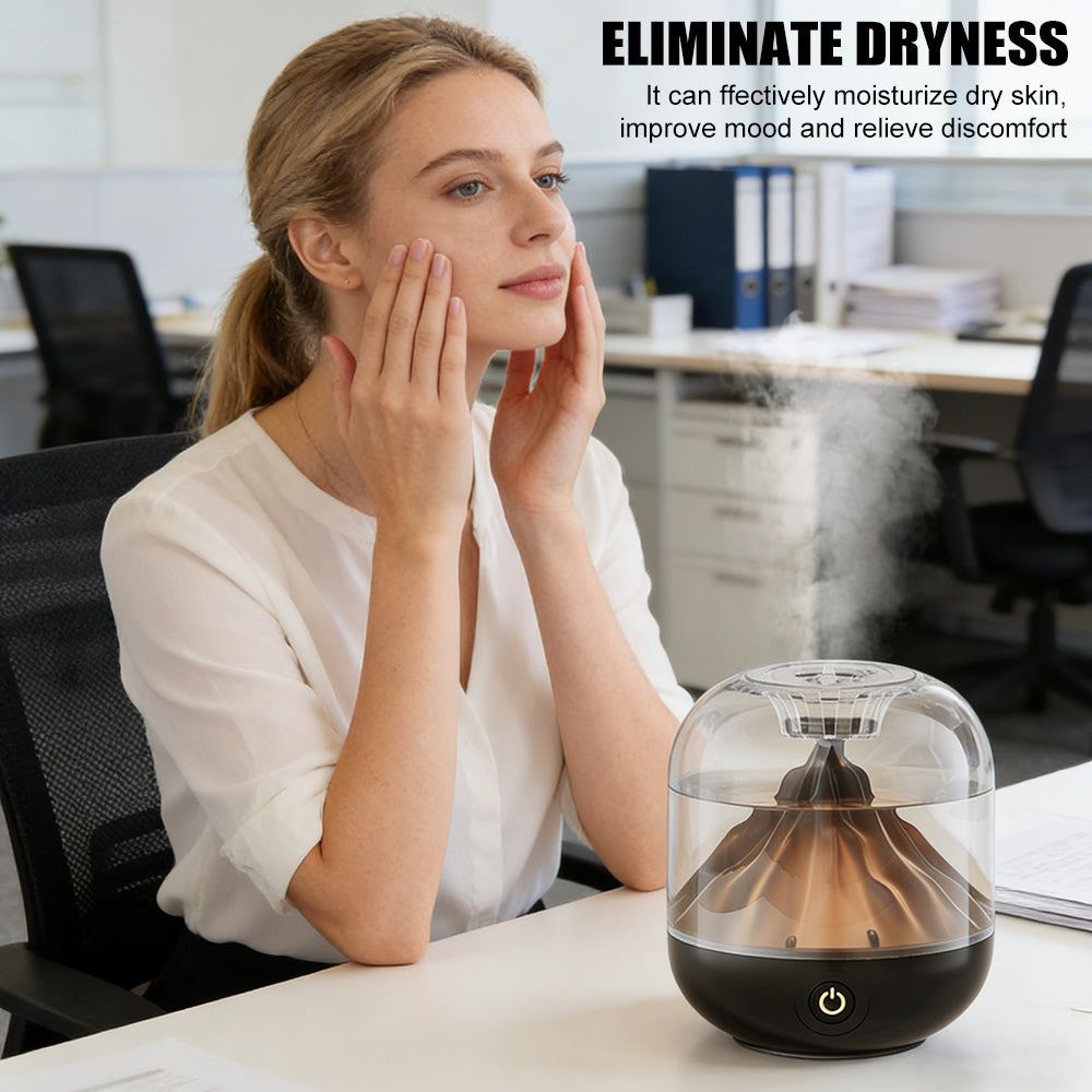 USB Spray Aroma Air Humidifier