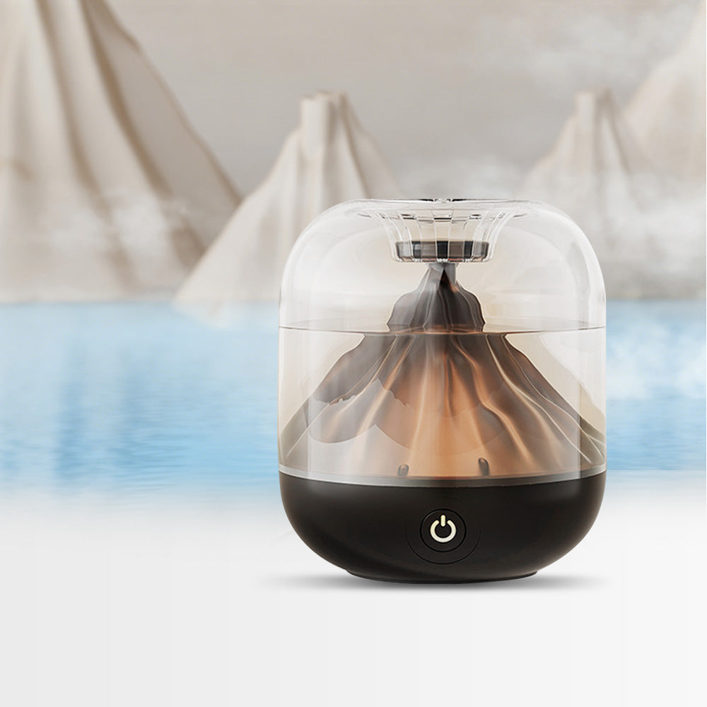 USB Spray Aroma Air Humidifier