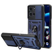 Shockproof Motorola Moto G 5G Case 360° Ring Holder Camera Cover