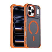 iPhone 15 16 17 Pro max Magsafe Magnetic Armor Case