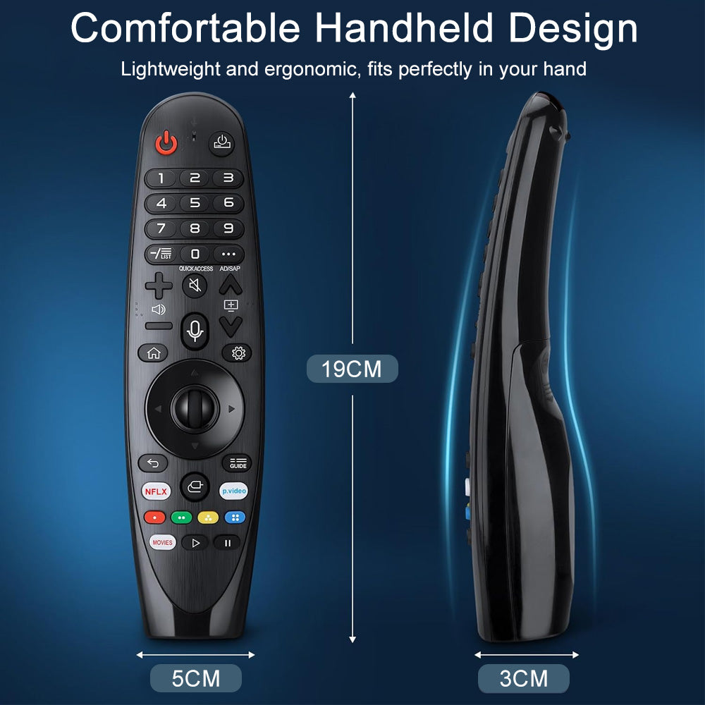 Replacement MR20GA AKB75855501 For LG TV Remote Control Magic smart tv AN-MR20GA