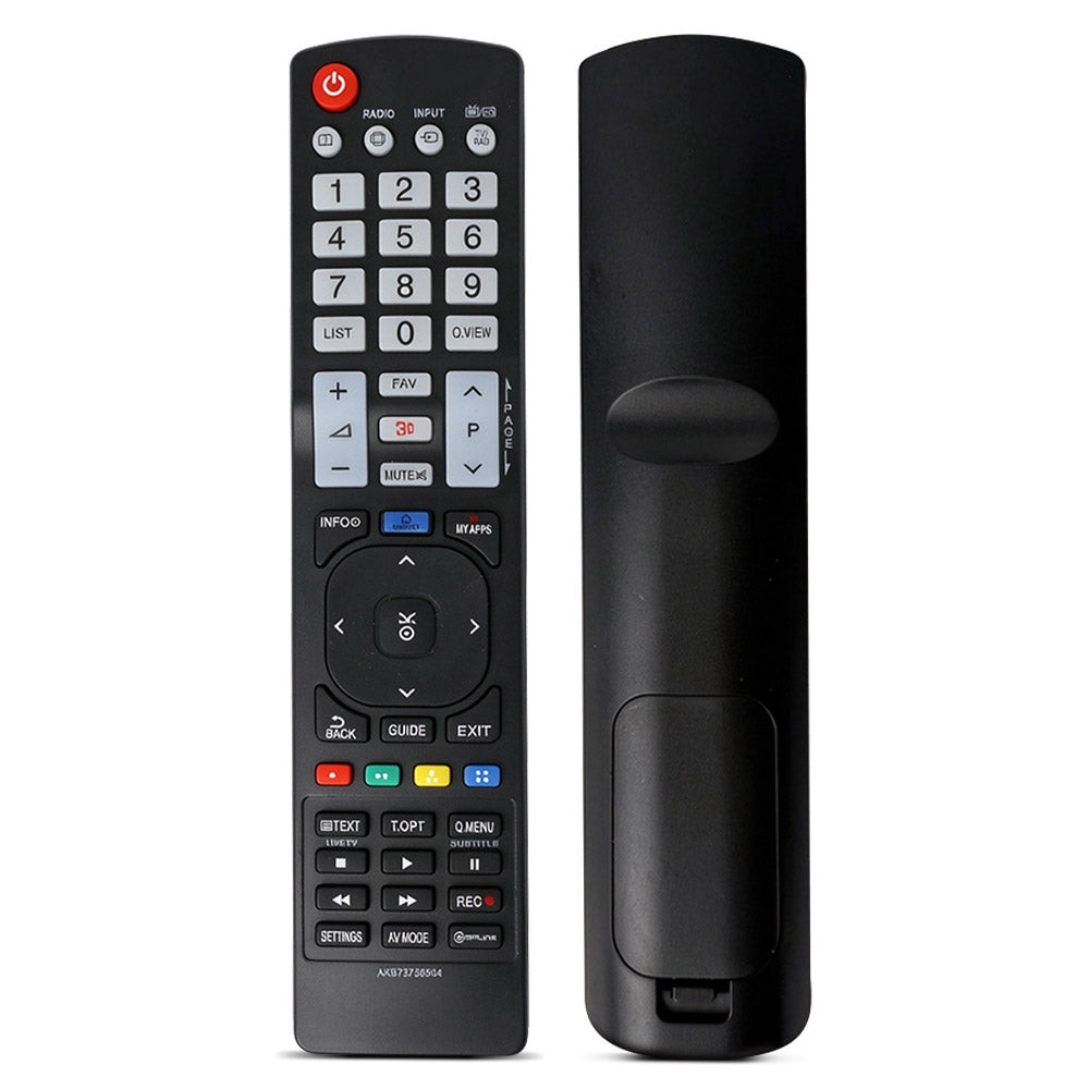 New LG TV Remote Control Replacement For All 3D HDTV LED LCD Years 2000-2026