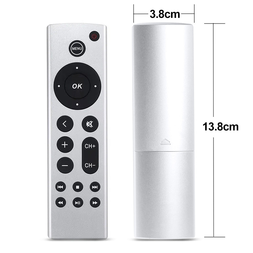 Universal Replacement Remote for Apple TV 4K / HD Gen 1-4 A1469 A1625 A1842 AU