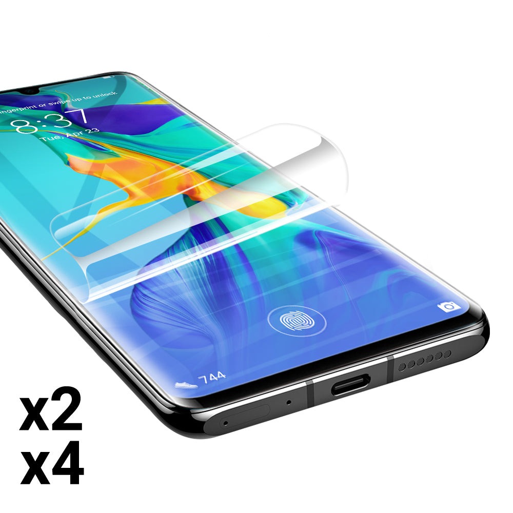 Huawei P20 Pro Huawei P30 Pro Factory Screen Protector Hydrogel