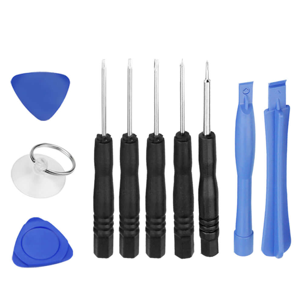 10Pc Repair Tools Kit For Cellphone Mobile Phones Tablets - Eastlakes Electronics