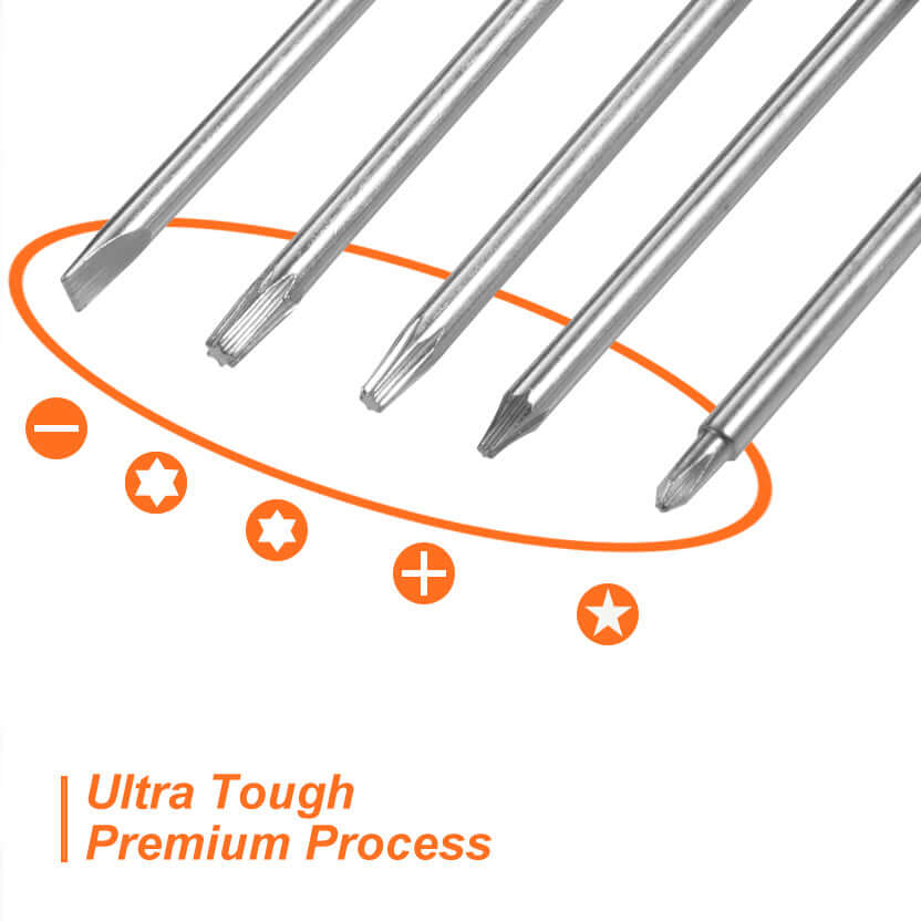 10Pc Repair Tools Kit For Cellphone Mobile Phones Tablets - Eastlakes Electronics