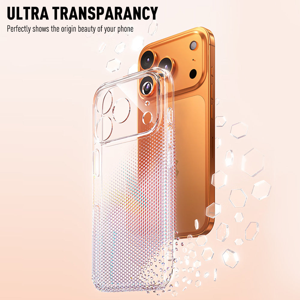 Premium Crystal Clear Shock Resist Protective Case Cover For Apple iPhone