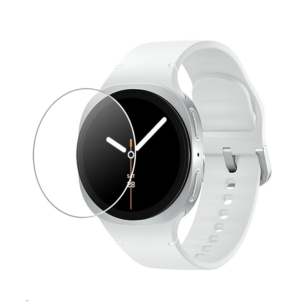 Samsung Galaxy Watch 8/ 8 Classic and Watch Ultra 2 Tempered Glass Screen Protector
