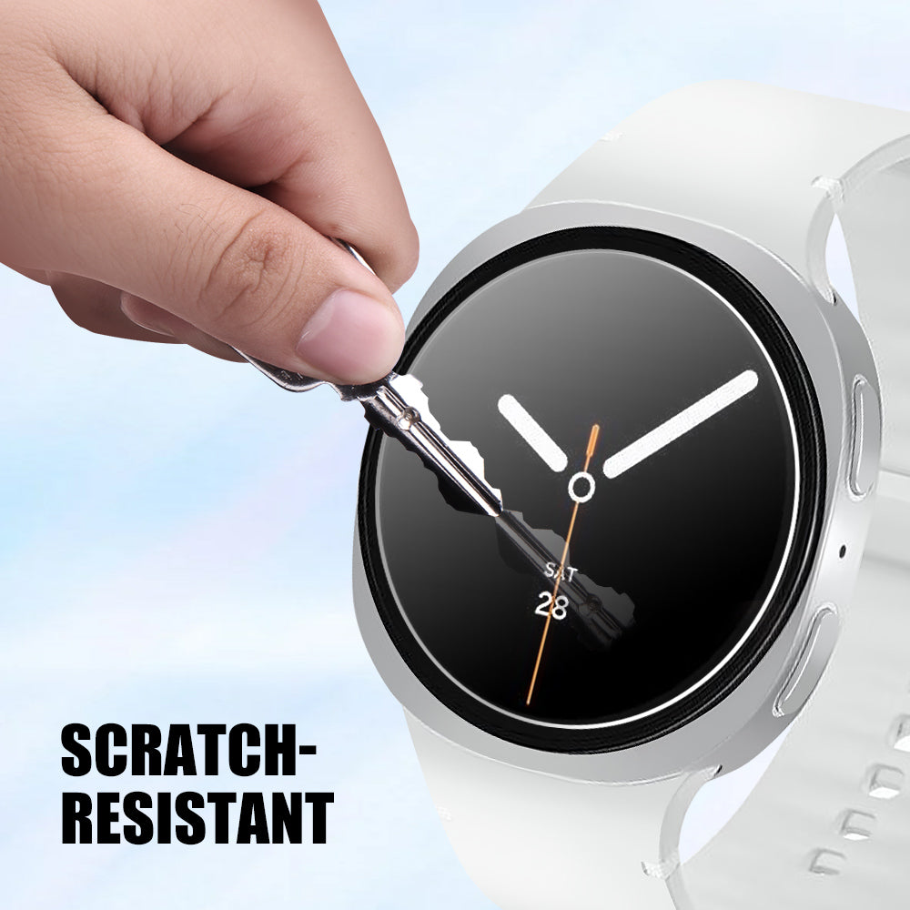 Samsung Galaxy Watch 8/ 8 Classic and Watch Ultra 2 Tempered Glass Screen Protector