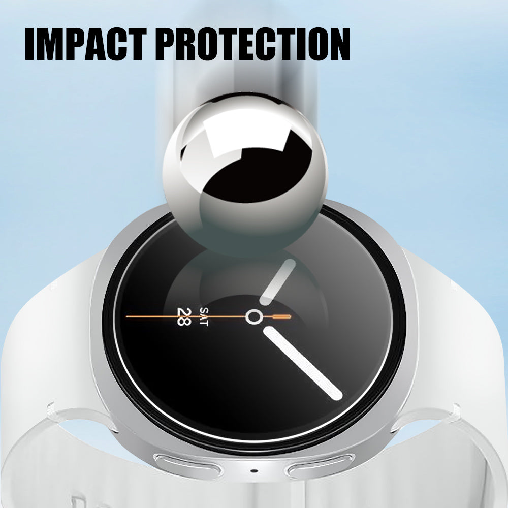Samsung Galaxy Watch 8/ 8 Classic and Watch Ultra 2 Tempered Glass Screen Protector