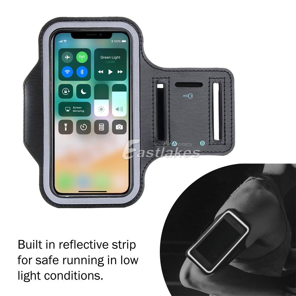 Exercise Armband Case for Samsung - Eastlakes Electronics