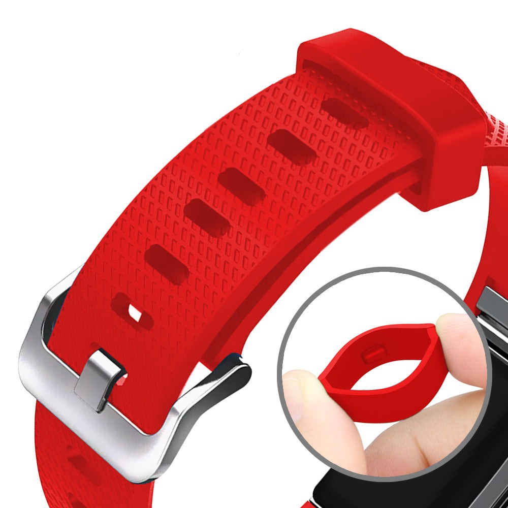 Fitbit Charge 2 Silicone Sport Watch Strap Band - Eastlakes Electronics