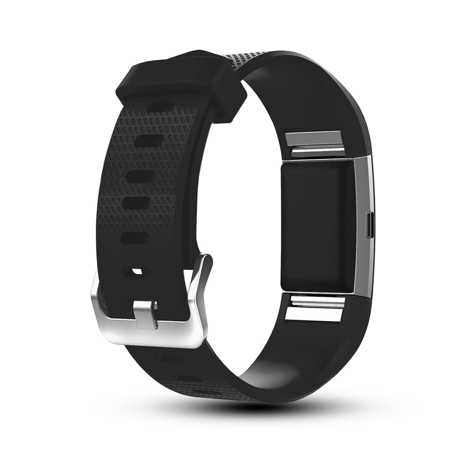 Fitbit Charge 2 Silicone Sport Watch Strap Band - Eastlakes Electronics
