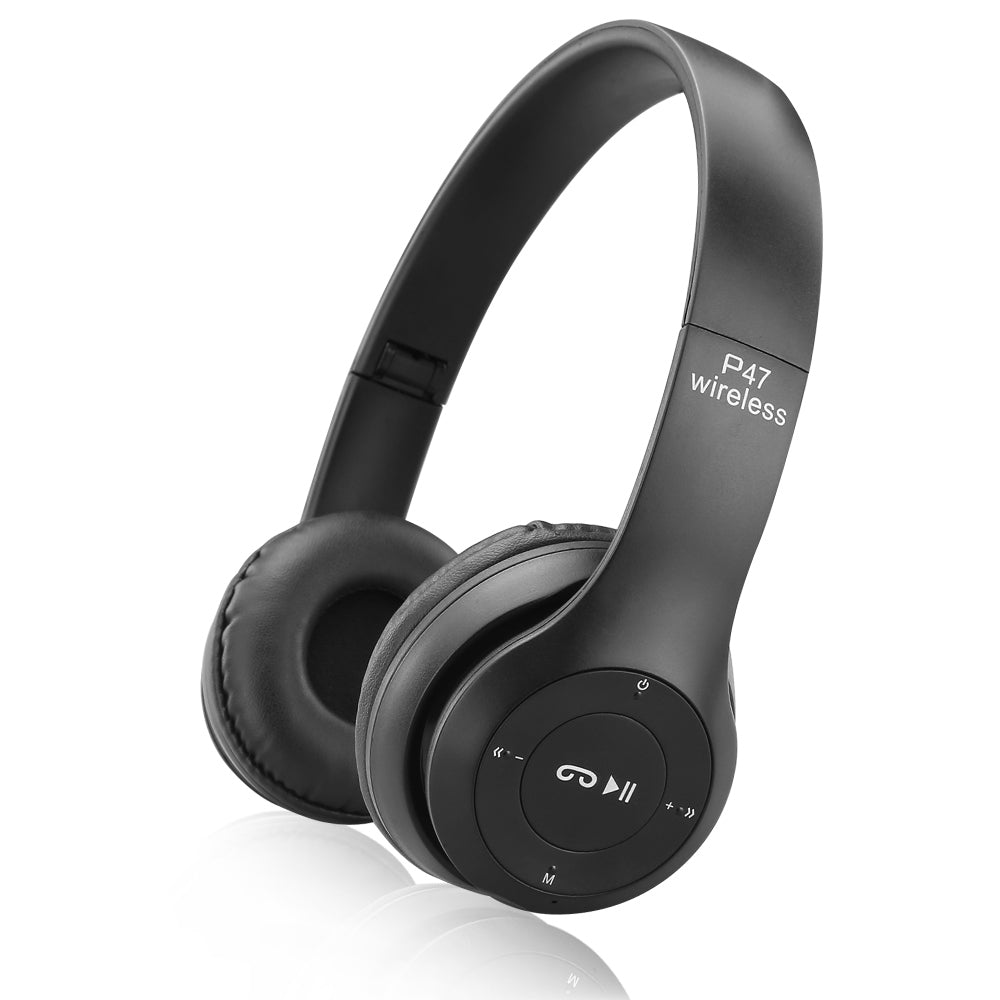 Bluetooth 4.2 Noise Cancelling Wireless Headphones