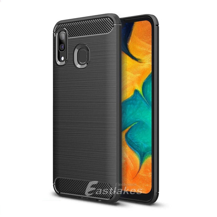 Samsung Galaxy A series Shockproof TPU Case Cover A32 4G A52 A72 A12 A20 A30 A70 A5 2017