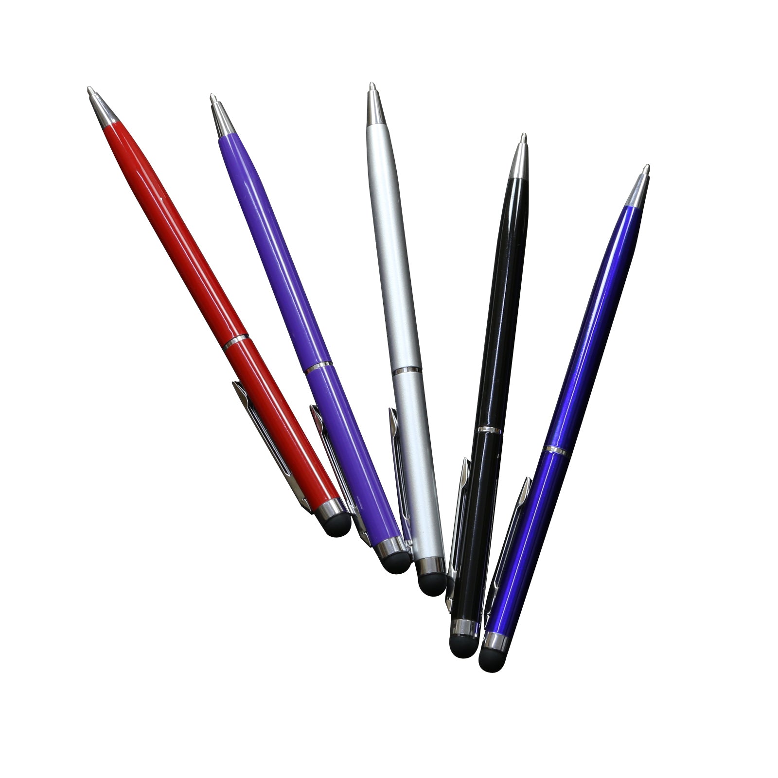 Capacitive Touch Screen Stylus with Pen for Mobile Phone Tablet - Eastlakes Electronics