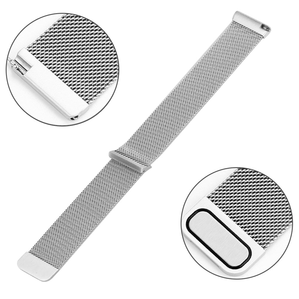 Fitbit Versa/ Versa Lite Milanese Loop Band - Eastlakes Electronics