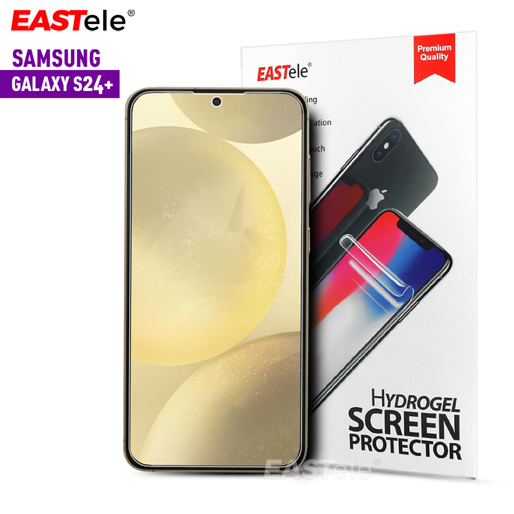 EASTele Samsung Galaxy Hydrogel Screen Protector Film