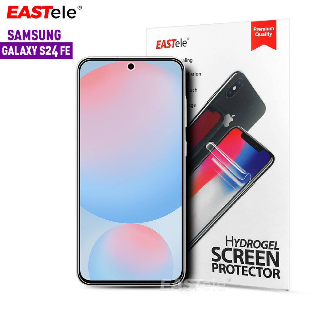 EASTele Samsung Galaxy Hydrogel Screen Protector Film