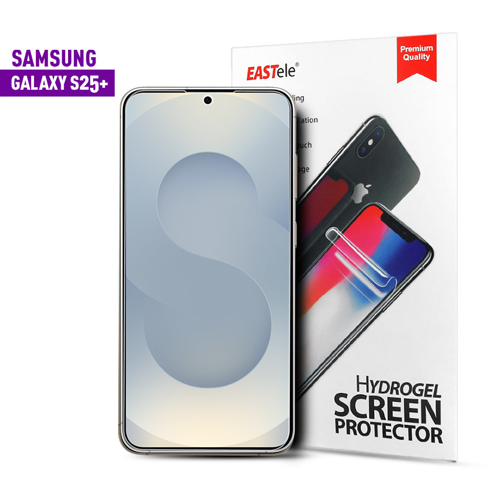 EASTele Samsung Galaxy Hydrogel Screen Protector Film