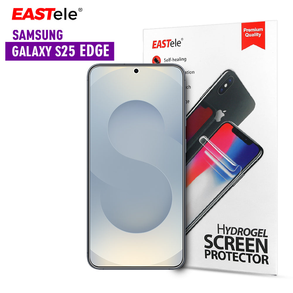 EASTele Samsung Galaxy Hydrogel Screen Protector Film