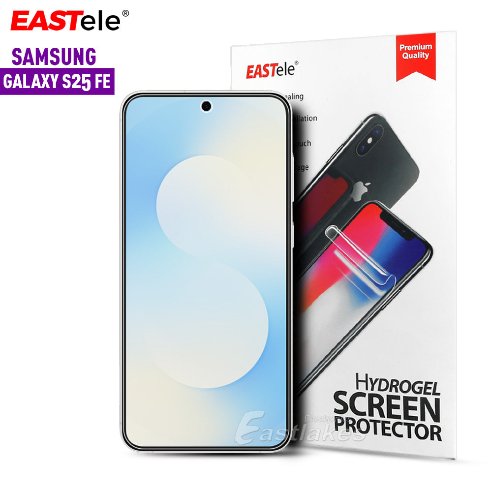 EASTele Samsung Galaxy Hydrogel Screen Protector Film