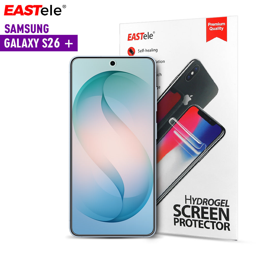 EASTele Samsung Galaxy Hydrogel Screen Protector Film