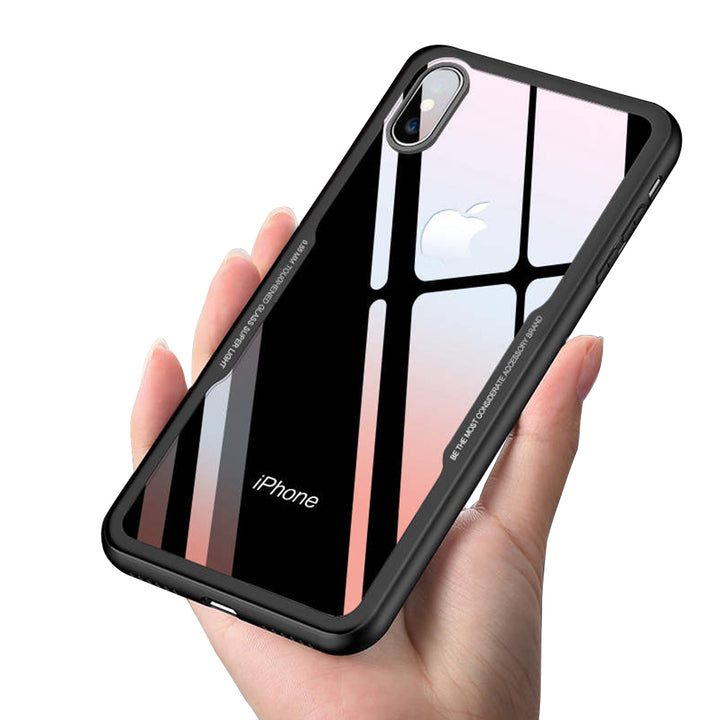 Shockproof Case Cover Hybrid Toughen Glass for Apple iPhone 14 13 12 11 Pro MAX XS XR 8 7
