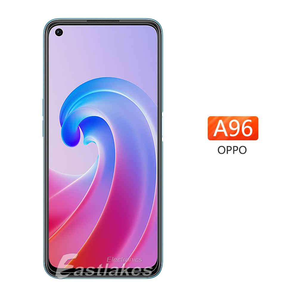Oppo Tempered Glass Screen Protector A80 A60 A5 Find X5 Lite Reno13 Pro