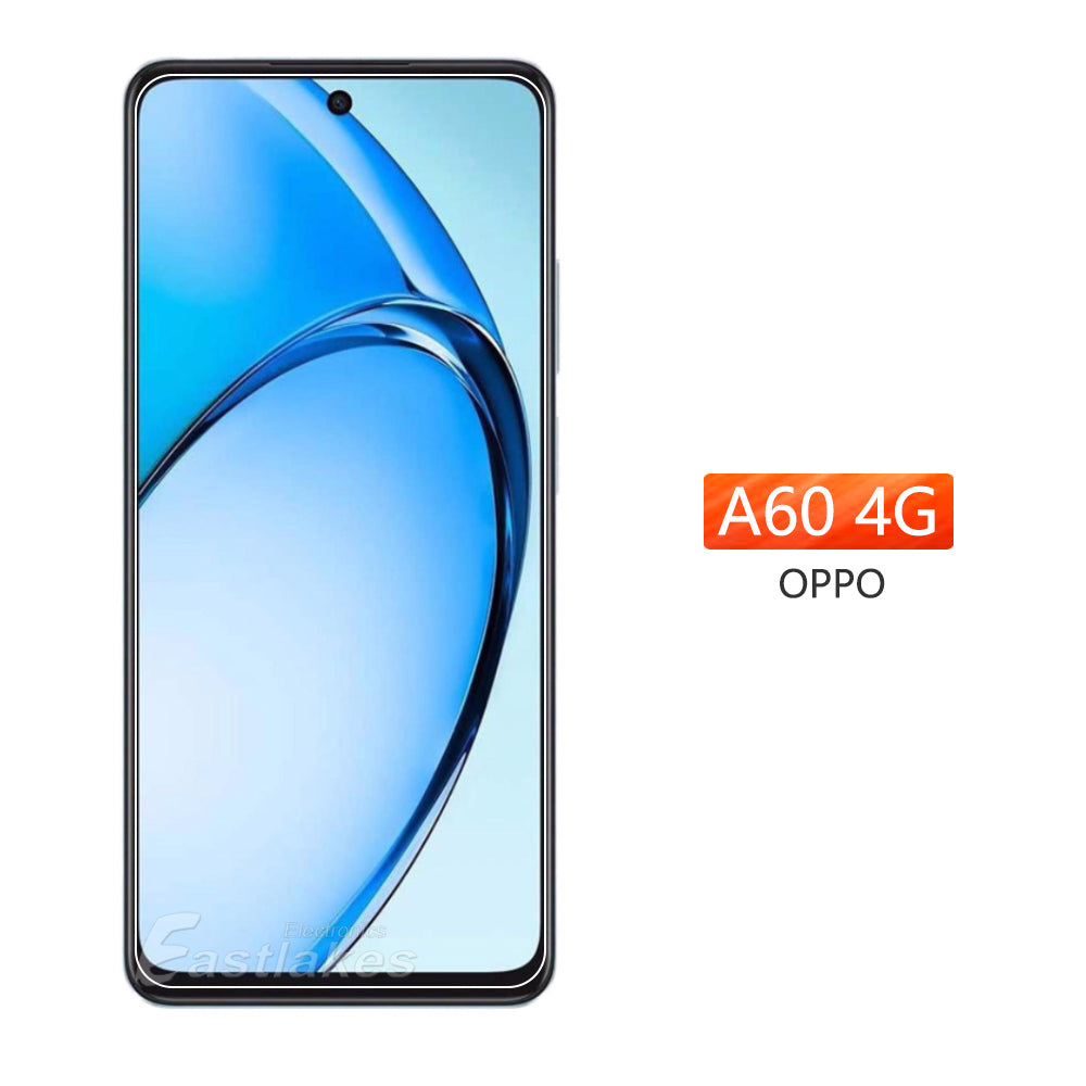Oppo Tempered Glass Screen Protector A80 A60 A5 Find X5 Lite Reno13 Pro