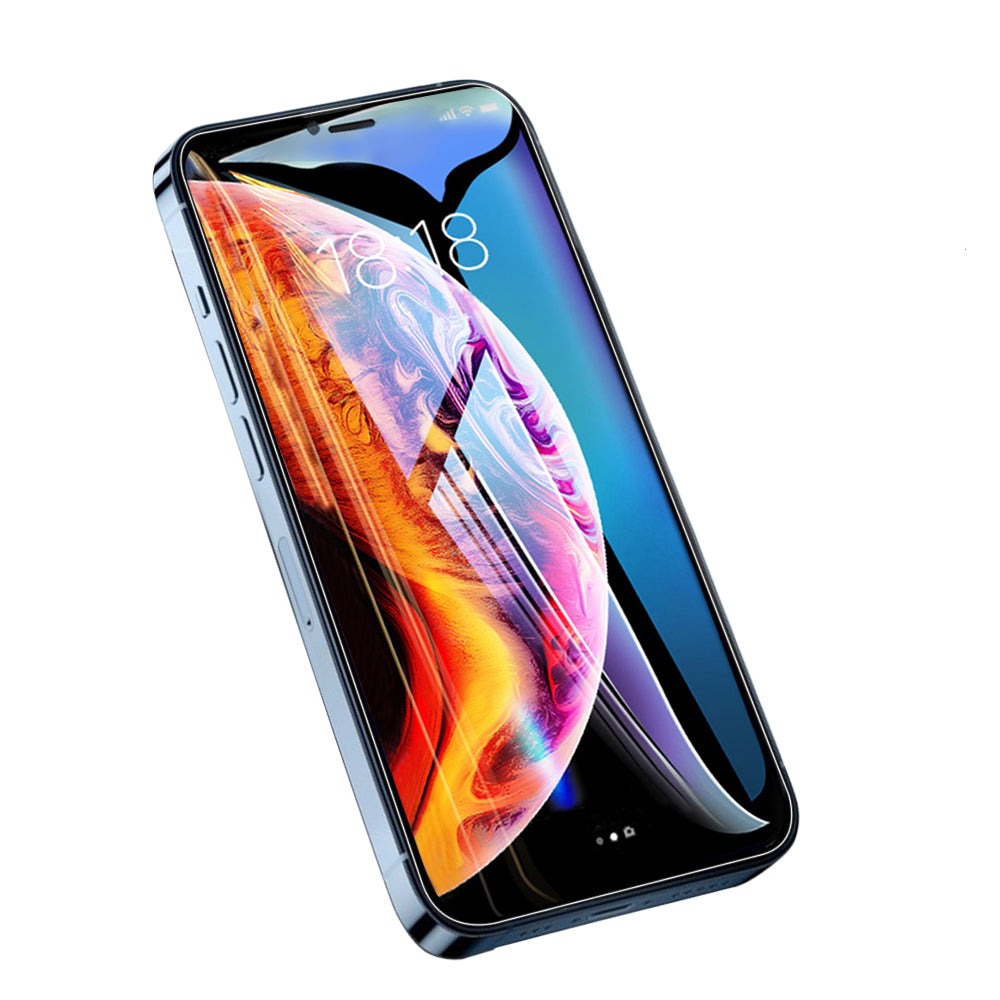 Tempered Glass Screen Protector for Apple iPhone