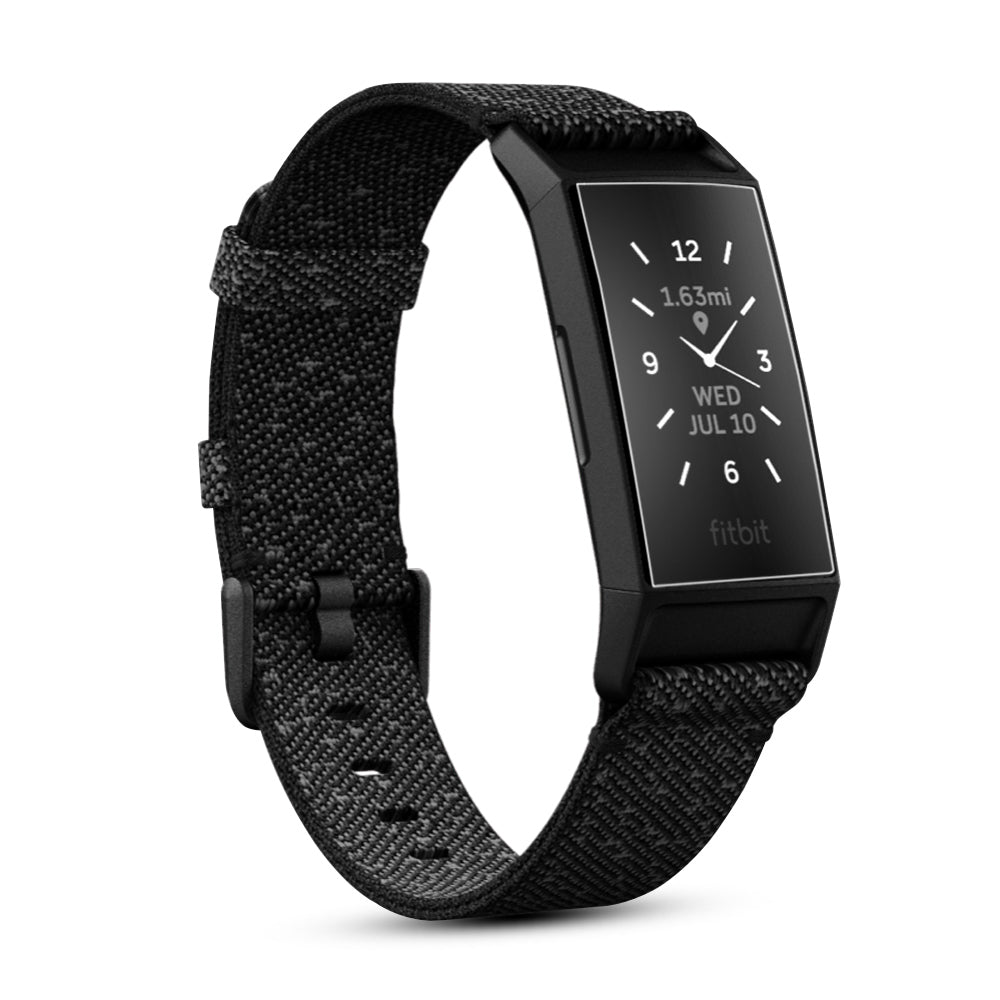 Fitbit Charge 3 and Charge 4 TPU Screen Protector Film - Eastlakes Electronics